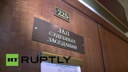 Russia: Moscow court upholds Nemtsov killing suspect's re-arrest