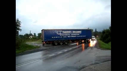 volvo fh12 parkira