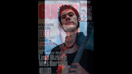 Limp Bizkit (wes Borland)