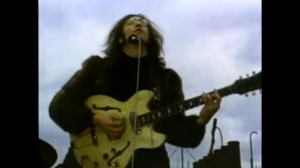 The Beatles Apple Rooftop Concert (1969)