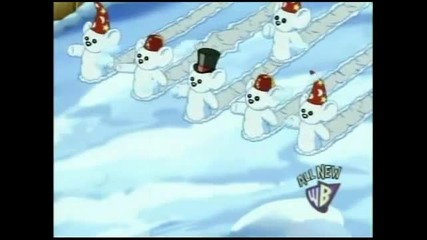 Tom and Jerry Tales.. Snow Brawl
