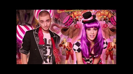 Криско ft. Елица Тодорова - Луди Нощи Party Animal