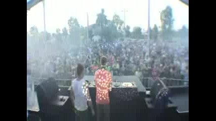 Nuenergy - Kevin Nrg & Sharky Part 3