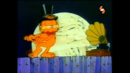 Гарфилд и Приятели / Garfield and Friends - Епизод 17 - Бг Аудио