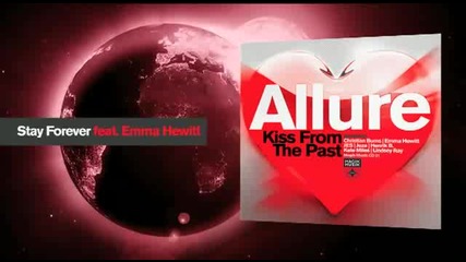 Allure - Kiss From The Past (official preview)