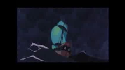 Островът на съкровищата - анимация