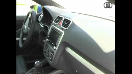 Volkswagen Scirocco и Opel Astra h gts opc - част 2 