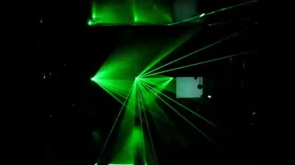 Gaudeamus igitur 2009 - Laser Show 