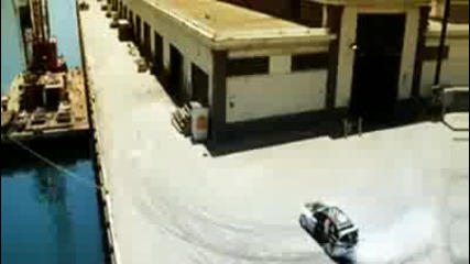 The King of Drifting 2009 - Ken Block