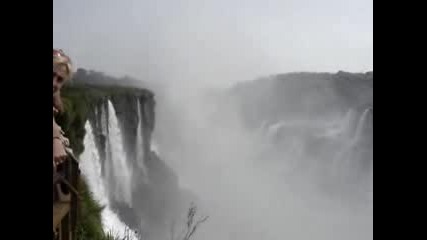 Водопадът Игуасу - Южна Америка 2