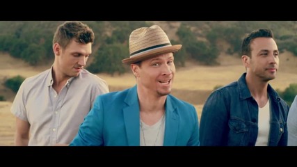 New! 2o13 | Backstreet Boys - In a World Like This | Официално Видео |