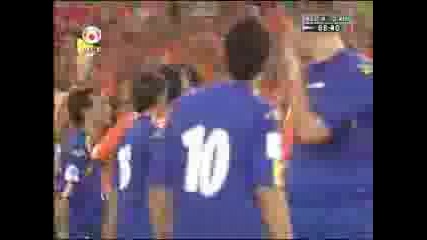 Funny Goal By Nistelrooy - Vbox7 