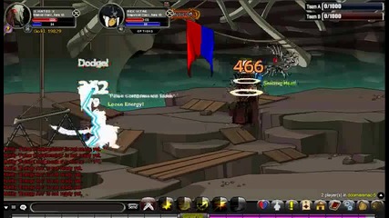 Aqworlds Starlord in Pvp