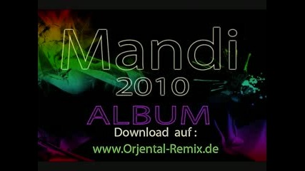 Mandi - album 2010 nai 