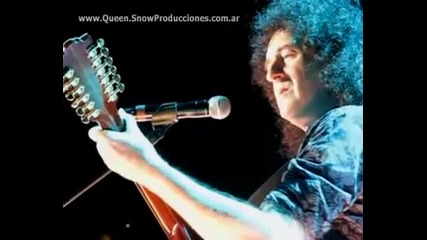 Queen ( Brian May ) - Tavaszi szel vizet araszt - Live in Budapest 2008 