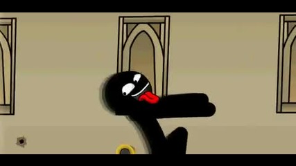 Counter Stik characters 