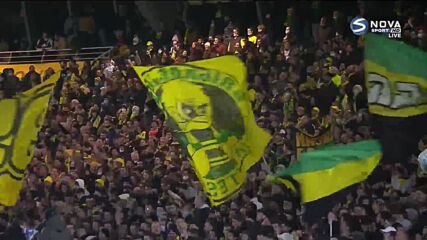 Нант - Ланс 3:2 /репортаж/
