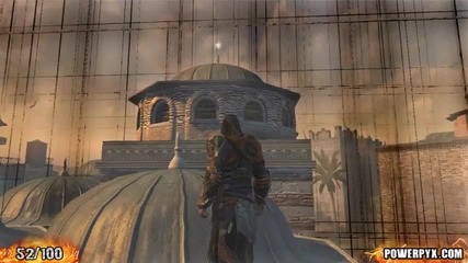 Assassin's Creed Revelations All Data Fragment Locations Part 3
