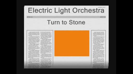 Electric Light Orchestra - Turn to Stone