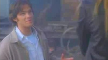 supernatural - bloopers 