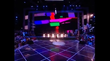 Milica Pavlovic - Don't stop the music - Zvezde Granda - (TV Pink)