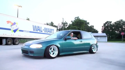 Colin's Daily Driven Hatch