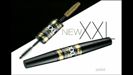 Реклама на Maybelline хxl Extensions с Adriana Lima 