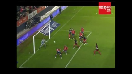 Осасуна - Атлетико Мадрид 3:0 Highlights 