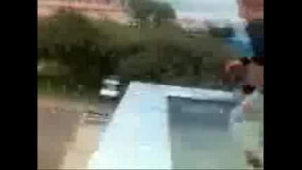 брилянтен паркур