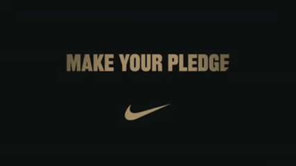 Nike - Manchester United Pledge *hd* 