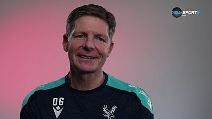 Интервю на Оливер Гласнер за DIEMA SPORT