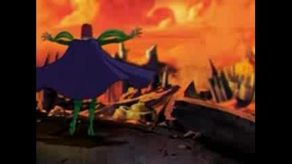 Wolverine and the X - Men S01e16