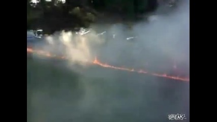 zapalvane na gumite 
