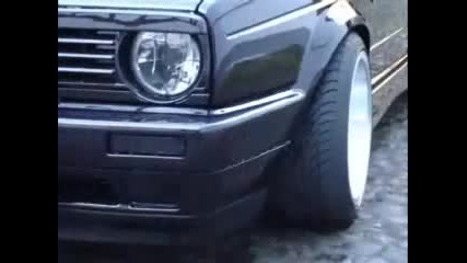 Golf Gti 16v Edition