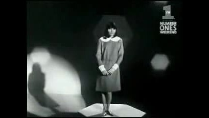 Sandie Shaw - THERES ALWAYS SOMETHING There to remind me