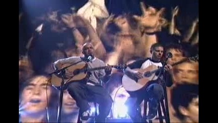 Staind - Nothing Else Matters (metallica Mtv Icon) 