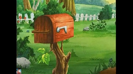 Смях! Франклин шпионин, еп. 16