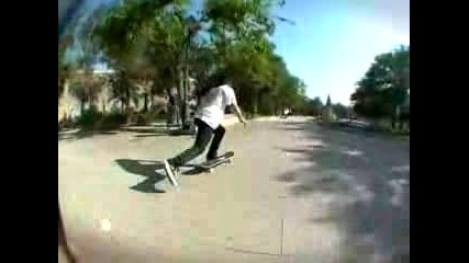 Creme Skateboards - Trailer Trash