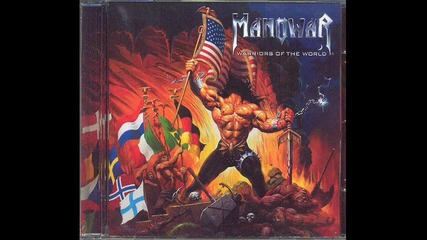 Manowar-call to arms Hq+lyrics