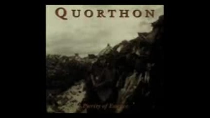 Quorthon - Purity Of Essence Cd1 ( full album )