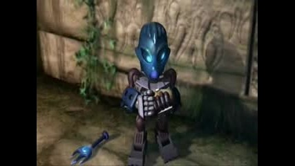 Bionicle 2 Legend Of Metru Nui Part 1/9 