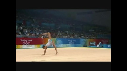 Rhythmic Gymnastics Olympic Montage 