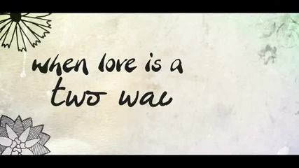 Kimbra - Two Way Street [official Lyric Video]