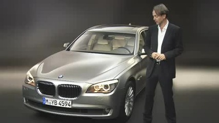 Bmw 7 Series - Design Details