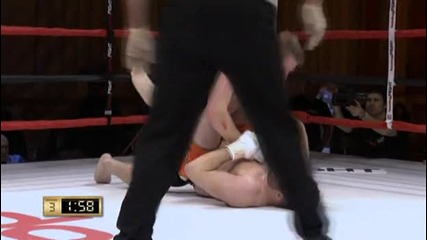 Roy Nelson vs Josh Curran