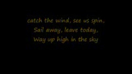 Led Zeppelin - What Is And What Should Never Be + Lyrics 