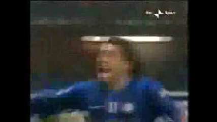 Интер 3:3 Рома Всички Голове