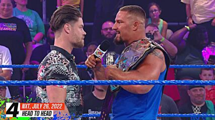 Top 10 NXT 2.0 Moments: WWE Top 10, July 26, 2022