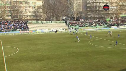 Васил Панайотов пропусна отлична възможност да даде аванс на Черно море