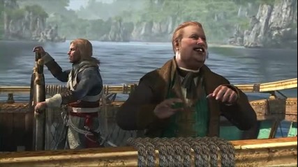 Infamous Pirates Video Assassin's Creed 4 Black Flag